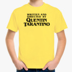 Детская футболка