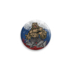 'Russian bear'