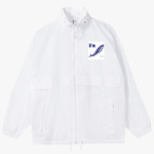 Ветровка с капюшоном