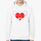 Толстовка худи