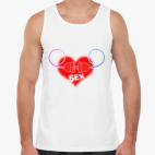 Мужская майка