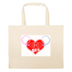 Большая сумка шоппер