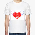 Мужская футболка