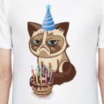 Угрюмый кот Тард - Grumpy Cat