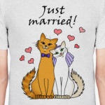  Just married