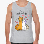 Мужская майка