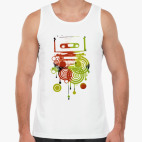 Мужская майка