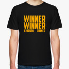 Мужская футболка