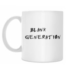 'blank generation'