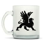 Кружка матовая