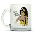 Кружка матовая