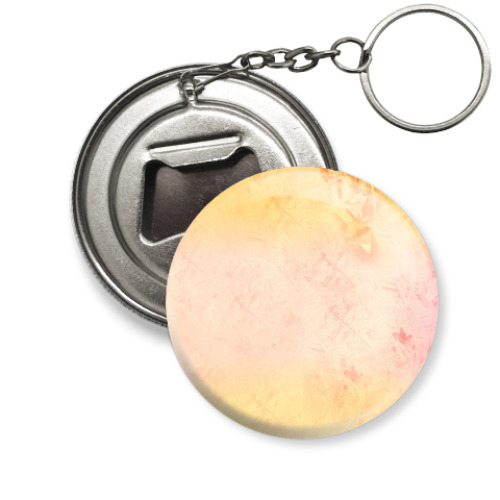 Брелок-открывашка с принтом  АРТ