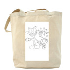 Холщовая сумка