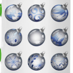 Новогодние шары