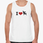 Мужская майка