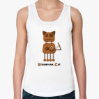 Женская майка