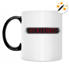 Кружка-хамелеон