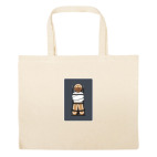 Большая сумка шоппер