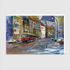 Городской трамвай