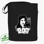 Девушка с картами и совой