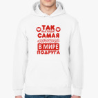 Толстовка худи