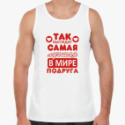 Мужская майка