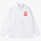 Ветровка с капюшоном