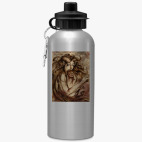 Спортивная бутылка