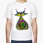 Мужская футболка