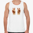 Мужская майка