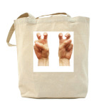 Холщовая сумка