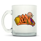 Кружка матовая