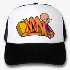 Кепки Trucker