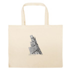 Большая сумка шоппер