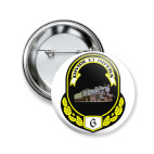 Значок 50мм