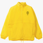 Ветровка с капюшоном