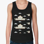 Женская майка