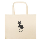 Большая сумка шоппер