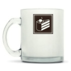 Кружка матовая