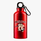 Металлическая бутылка 400 мл UV-DTF