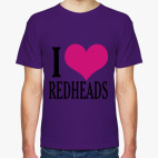 I love redheads