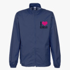 Ветровка без капюшона