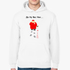 Толстовка худи