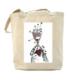 Холщовая сумка