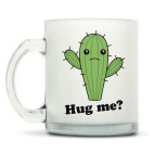 Кружка матовая