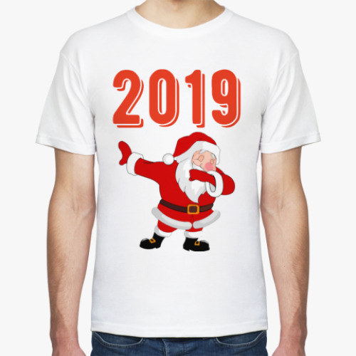 Футболка Дэб Санта 2019