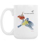 Кружка 420 мл