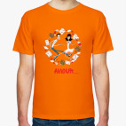 Мужская футболка