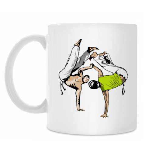 Кружка Капоэйра