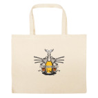 Большая сумка шоппер